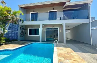Casa com 5 quartos à venda na Rua Cel Benedito De Albuquerque, 552, Parque Balneário Oásis, Peruíbe
