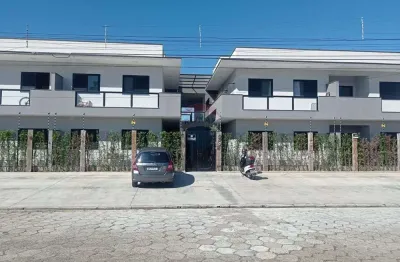 Apartamento com 2 quartos para alugar no Jardim Barra de Jangadas, Peruíbe 