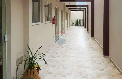 Apartamento com excelente acabamento no Centro de Peruíbe a 300m da praia
