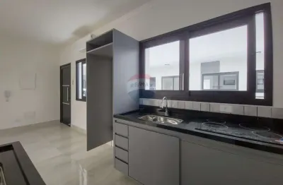 Apartamento novo para locação definitiva (1° andar apt.12)