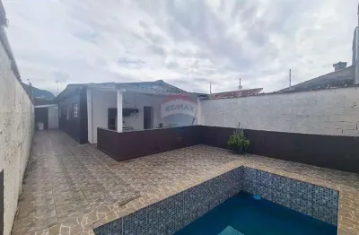 Casa com 2 quartos para alugar no Jardim Barra de Jangadas, Peruíbe 