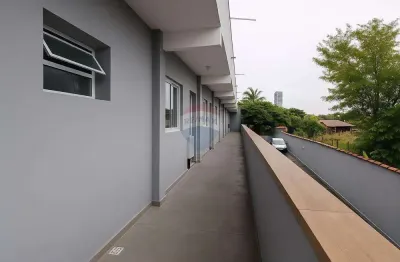 Apartamento com 2 quartos para alugar na Avenida Padre Anchieta, 6412, Centro, Peruíbe