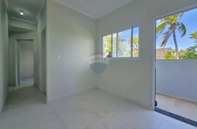 Apartamento de 2 dormitórios sendo 1 suíte no centro de peruíbe-sp