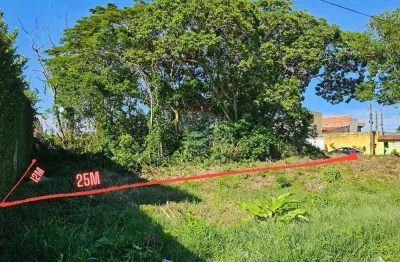 Terreno à venda na Rua Maracatuj, S/n, Cidade Nova Peruibe, Peruíbe