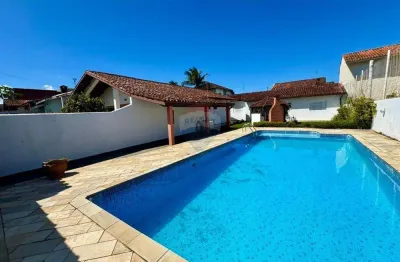 Casa com 4 quartos à venda na Rua Vereador Luis Caruso, 566, Parque Balneário Oásis, Peruíbe