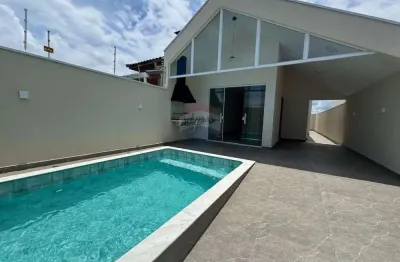 Casa com 2 quartos à venda na Rua Sagres, 17, Balneário São João Batista II, Peruíbe