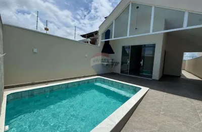 Casa com 2 quartos à venda na Rua Sagres, 17, Balneário São João Batista II, Peruíbe