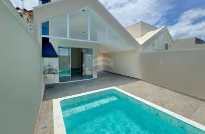 Casa com 2 quartos à venda na Rua Sagres, 17, Balneário São João Batista II, Peruíbe