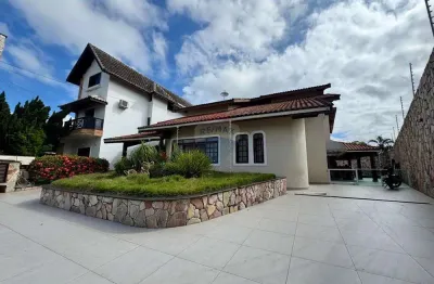 Casa em condomínio fechado com 5 quartos para alugar na Avenida Padre Anchieta, 6412, Estancia São Jose, Peruíbe