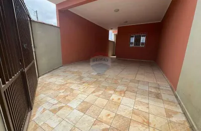 Casa com 2 quartos para alugar na Avenida Padre Anchieta, 6412, Balneário São João Batista, Peruíbe