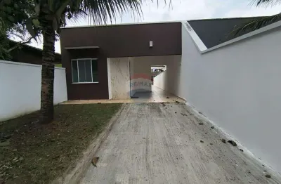 Casa com 3 quartos para alugar no Jardim Ribamar, Peruíbe 