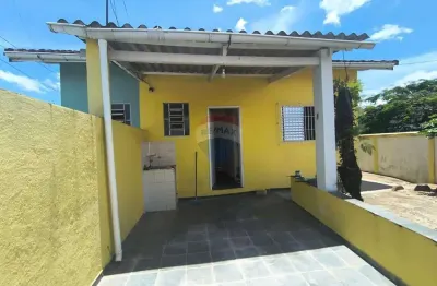 Casa com 2 quartos para alugar no Jardim Brasil, Peruíbe 