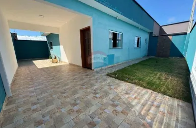 Casa com 2 quartos à venda no Balneario Flórida, Peruíbe 