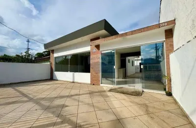 Ponto comercial para alugar na Avenida Padre Anchieta, 6412, Estancia São Jose, Peruíbe