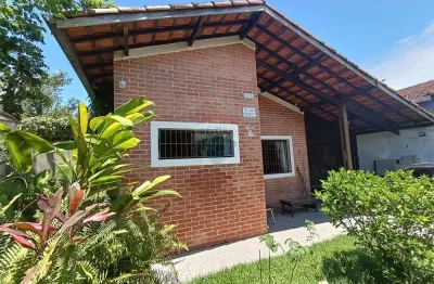 Casa com 3 quartos à venda no Jardim Star, Peruíbe 