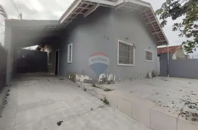 Casa com 2 quartos para alugar na Cidade Balneária Nova Peruibe, Peruíbe 