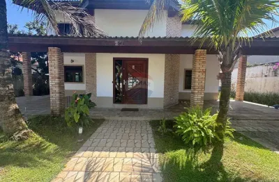 Casa com 6 quartos para alugar no Bougainvillee V, Peruíbe 