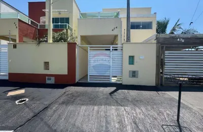 Casa com 2 quartos à venda na Avenida Domingos da Costa Grimaldi, 474, Parque D'Aville, Peruíbe