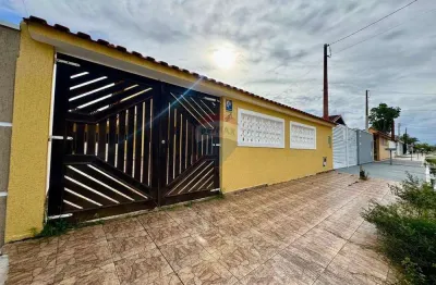 Casa com 3 quartos à venda no Parque Balneário Oásis, Peruíbe 