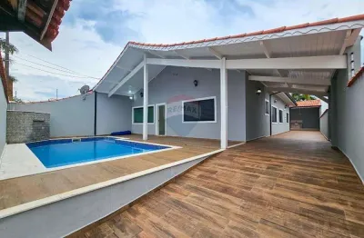 Casa com 5 quartos para alugar na Av. Rio Dejaneiro, 924, Jardim Barra de Jangadas, Peruíbe
