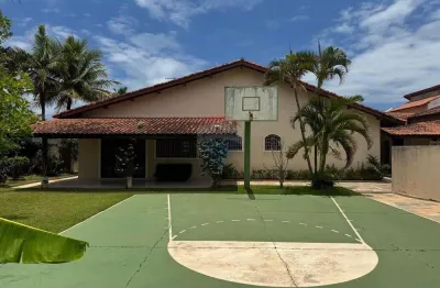 Casa com 6 quartos à venda na Rua Milton Moreira Fraga, 185, Estancia São Jose, Peruíbe
