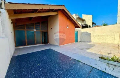 Casa com 3 quartos à venda na Rua Washington Menezes De Camargo, 532, Parque Balneário Oásis, Peruíbe