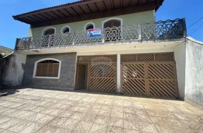 Casa com 5 dormitórios à venda, 260 m² - Balneário Três Marias - Peruíbe/SP