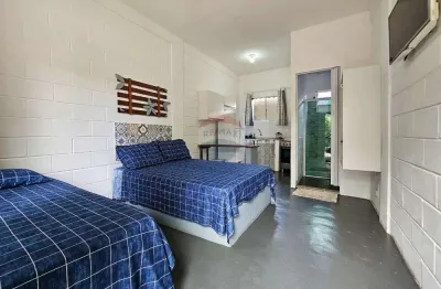 Casa com 1 quarto para alugar na Avenida Padre Anchieta, 6412, Estação, Peruíbe