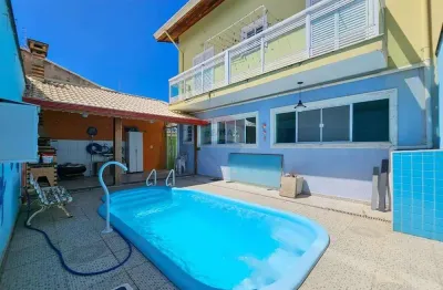 Casa com 4 quartos à venda no Parque Balneário Oásis, Peruíbe 