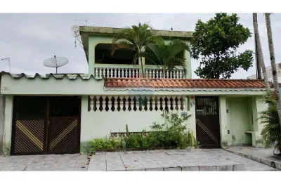 Casa com 4 quartos à venda no Balneário Santista, Itanhaém 
