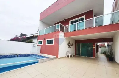 Casa com 4 quartos para alugar no Parque Balneário Oásis, Peruíbe 
