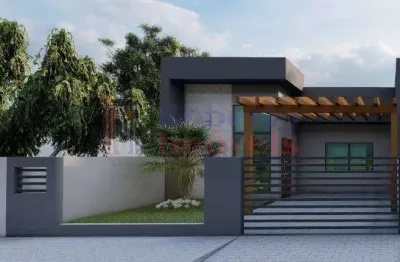 Casa com 2 quartos à venda na Rua 1490 Rosa Izabel Damasceno Kendrick, 564, Centro, Itapoá