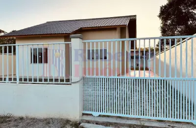 Casa com 3 quartos à venda na Rua Joaquim Peres, São José, Itapoá