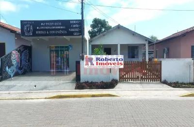 Imóvel com localização privilegiada no centro comercial de itapoá