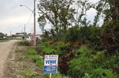 Terreno à venda na Rua Tuiuiu, 133, São José, Itapoá