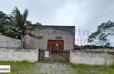 Barracão / Galpão / Depósito com 3 salas à venda na Rua Maria De Lurdes Sanches, 975, Centro, Itapoá