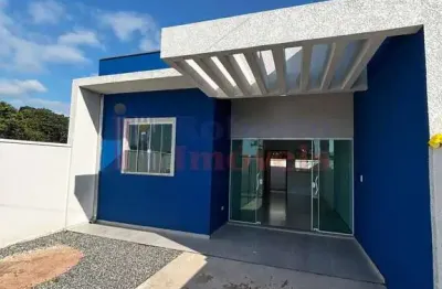 Lançamento casa geminada balneário são josé por r$275.000,00
