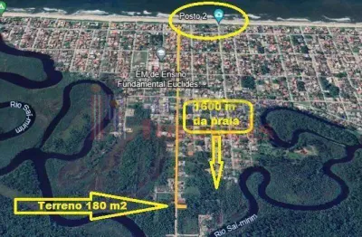 Terreno à venda na Rua Dos Tupinambás, 1233, Barra do Sai, Itapoá
