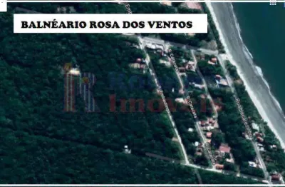 Terreno à venda na Rua Sananaru, 655, Rosa dos Ventos, Itapoá