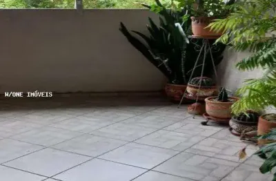 Apartamento garden para venda em diadema, centro, 2 dormitórios, 1 banheiro, 1 vaga