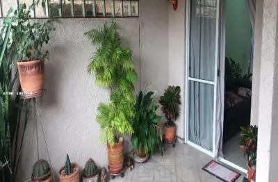 Apartamento garden para venda em diadema, centro, 2 dormitórios, 1 banheiro, 1 vaga