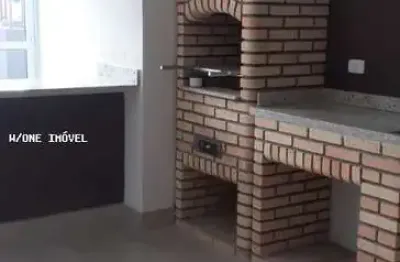Apartamento para venda em diadema, centro, 2 dormitórios, 1 suíte, 2 banheiros, 1 vaga