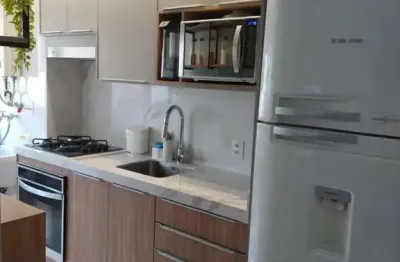 Apartamento para Venda em Diadema, Centro, 3 dormitórios, 1 suíte, 2 banheiros, 1 vaga