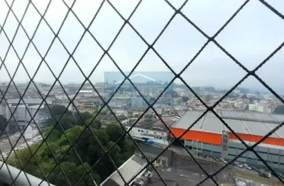 Apartamento para venda em diadema, canhema, 2 dormitórios, 1 banheiro, 1 vaga
