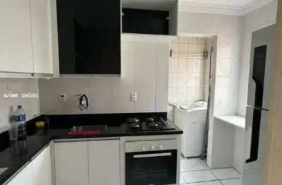 Apartamento mobiliado para venda em diadema, conceição, 2 dormitórios, 1 banheiro, 1 vaga