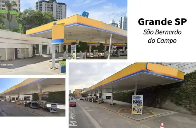 Ponto comercial para venda em são bernardo do campo, baeta neves