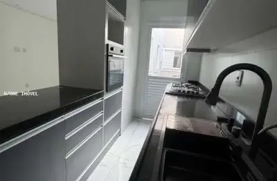 Apartamento para venda em santo andré, campestre, 3 dormitórios, 1 suíte, 2 banheiros, 2 vagas