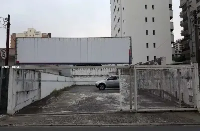 Terreno para venda em são bernardo do campo, vila álvaro marques, 1 banheiro, 20 vagas