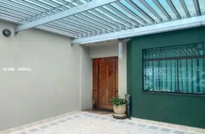 Sobrado para venda em são bernardo do campo, nova petrópolis, 3 dormitórios, 1 suíte, 2 banheiros, 2 vagas