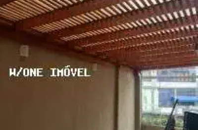 Apartamento para venda em santo andré, vila floresta, 2 dormitórios, 1 banheiro, 1 vaga